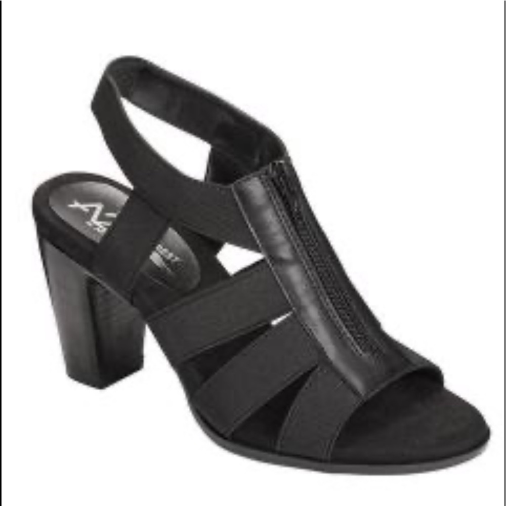 Strappy Sandal
